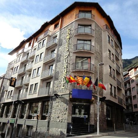 Hotel Comtes D Urgell Andorra la Vella Bagian luar foto