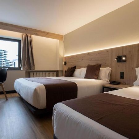 Hotel Comtes D Urgell Andorra la Vella Bagian luar foto