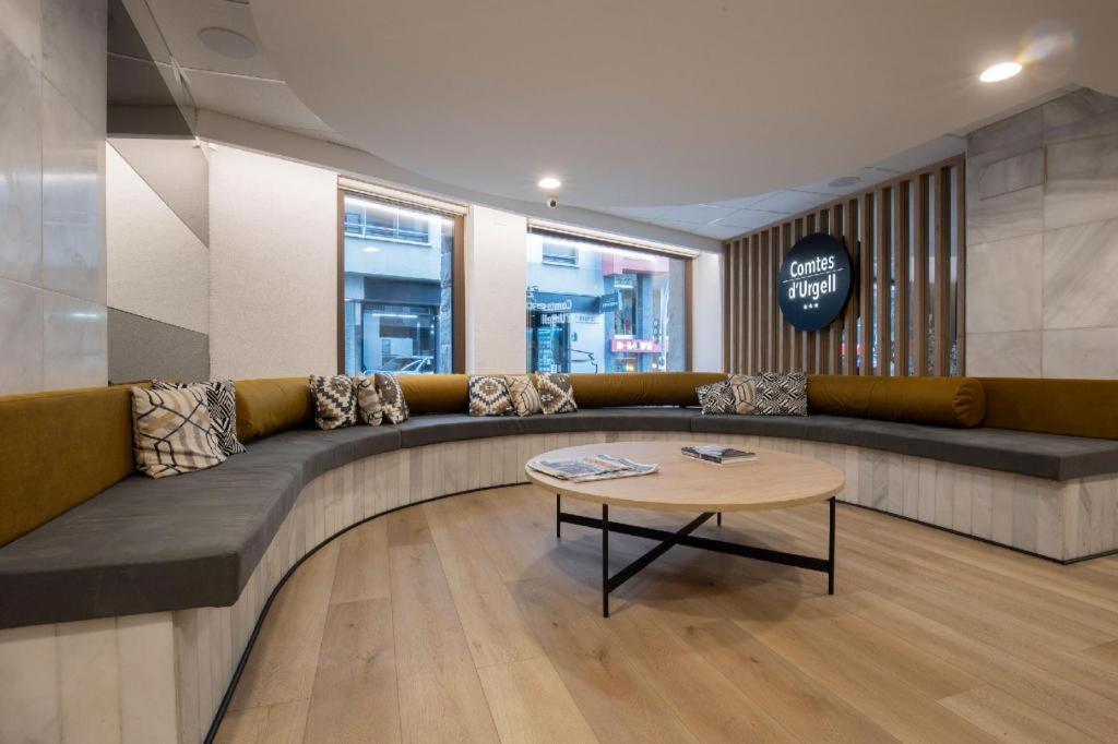 Hotel Comtes D Urgell Andorra la Vella Bagian luar foto