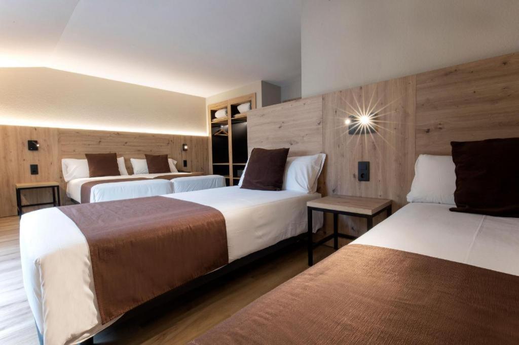 Hotel Comtes D Urgell Andorra la Vella Bagian luar foto